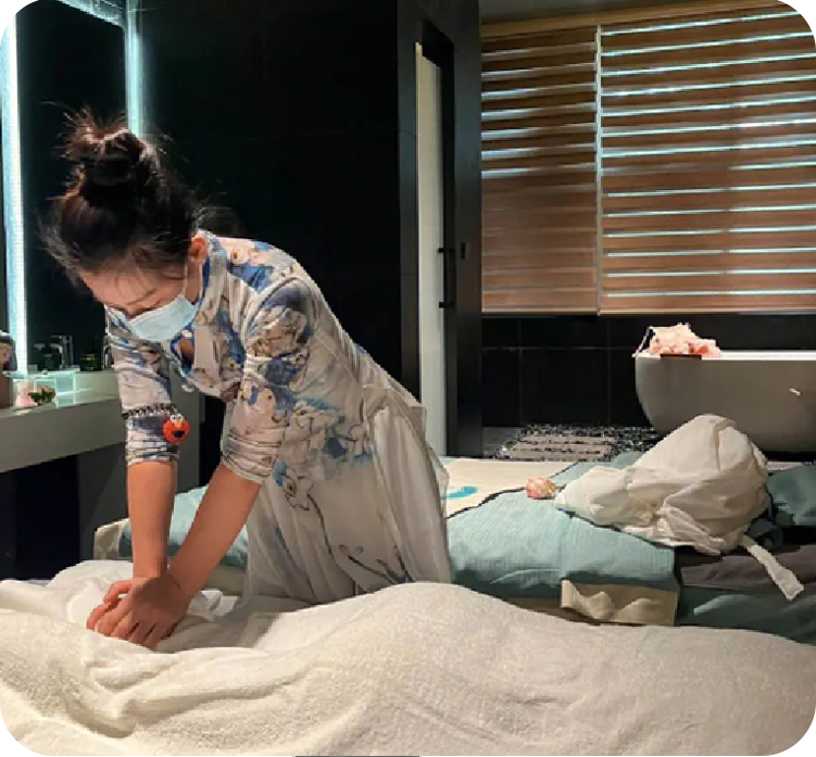 南京桑拿会所：都市中的宁静港湾